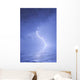 Lightning over Water Wall Decal