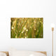 Dew Grass Wall Decal