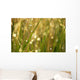 Dew Grass Wall Decal