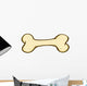 Cartoon Dog Bone