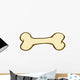 Cartoon Dog Bone