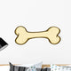 Cartoon Dog Bone