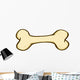 Cartoon Dog Bone