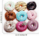 Colorful tasty donuts Wall Decal