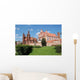 Eglise Vilnius Wall Decal