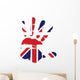 Hand Print Great Britain