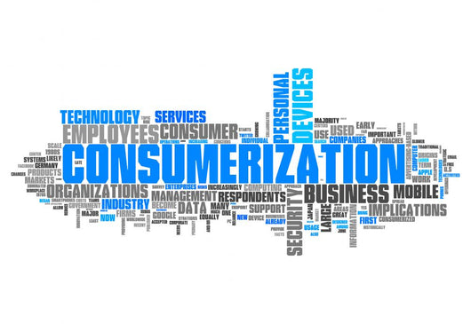 Word Cloud Consumerization