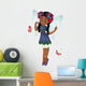 Fairy berries Wall Decal