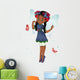 Fairy berries Wall Decal