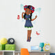Fairy berries Wall Decal