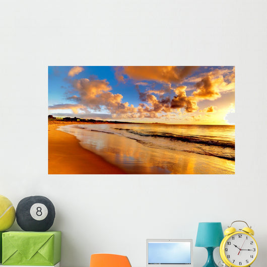 Beautiful Sunset Beach