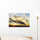 Sunset and Clouds Wall Decal