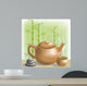 Green Tea Wall Mural