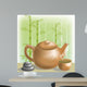Green Tea Wall Mural