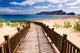 Sidewalk to Beach