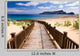 Sidewalk to Beach