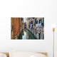 Canal Venice Italy Wall Mural