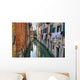 Canal Venice Italy Wall Mural