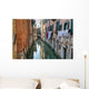 Canal Venice Italy Wall Mural