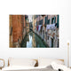 Canal Venice Italy Wall Mural