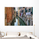 Canal Venice Italy Wall Mural