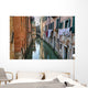 Canal Venice Italy Wall Mural