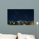 Breckenridge Star Trails Wall Mural