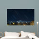 Breckenridge Star Trails Wall Mural