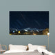 Breckenridge Star Trails Wall Mural