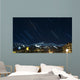 Breckenridge Star Trails Wall Mural