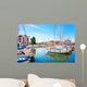 Beautiful Scene Boats Grado