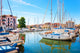 Beautiful Scene Boats Grado