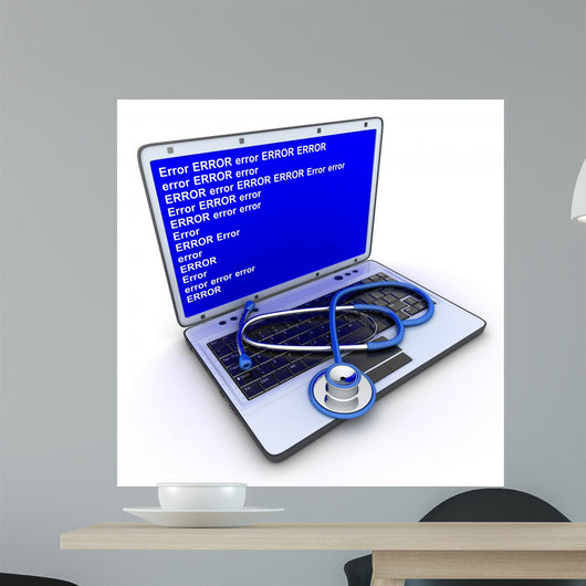 Laptop Error