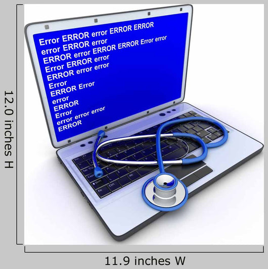 Laptop Error