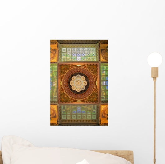 Pattern Ceiling