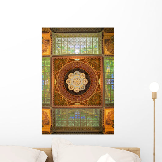 Pattern Ceiling