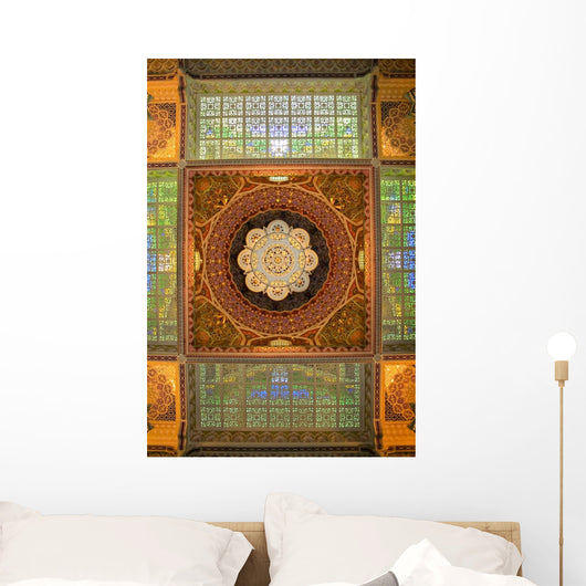 Pattern Ceiling