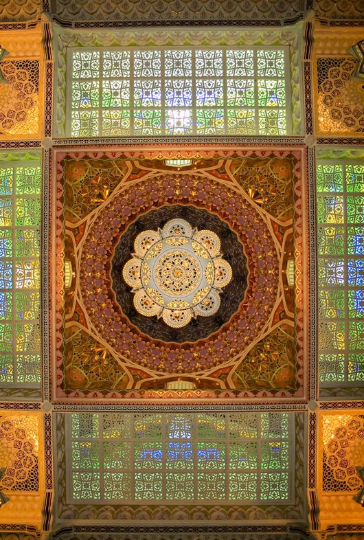 Pattern Ceiling