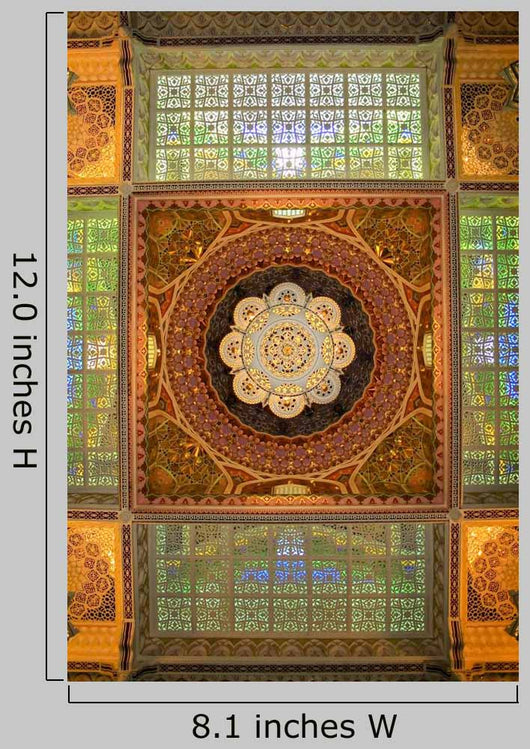 Pattern Ceiling
