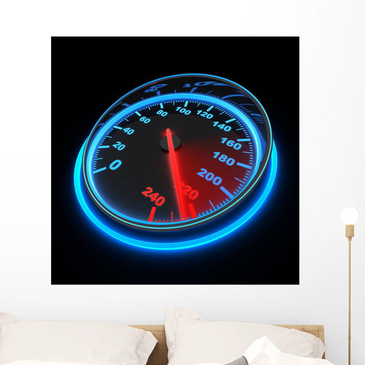 Speedometer Car