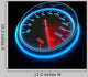Speedometer Car