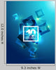Abstract Squares Wall Decal