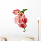 Pink Calla Lilies Wall Decal