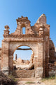 Destroyed Arch