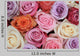 Pastel Rose Wedding Flowers