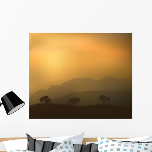 Bison Wild