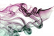 Abstract Smoke Wall Mural