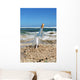 message received, symbol of communication Wall Mural
