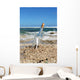 message received, symbol of communication Wall Mural
