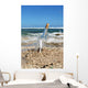 message received, symbol of communication Wall Mural